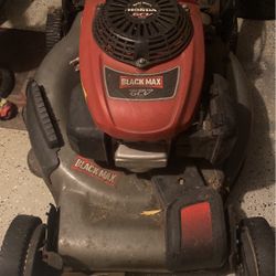 Honda Mower 
