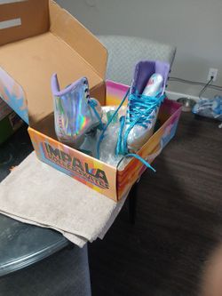 Impala Quad Rollerskates