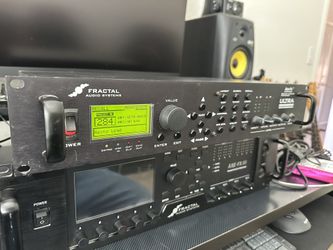 Fractal Axe FX Ultra