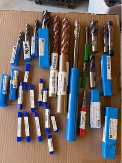Brand new cutting tools