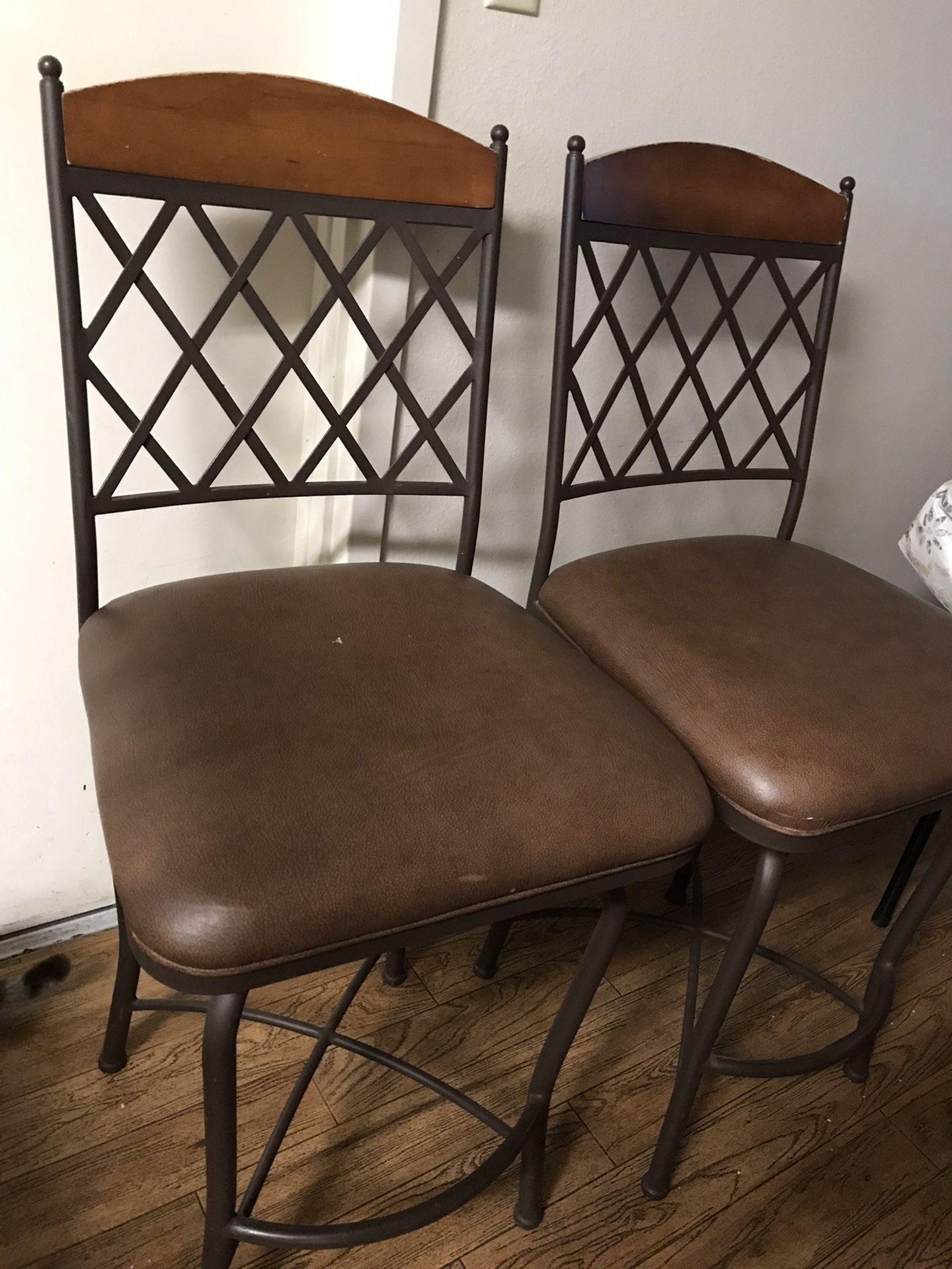 High Seat Stool