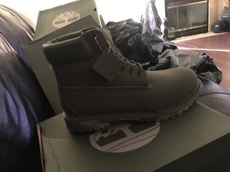 Brand new timberland size 7