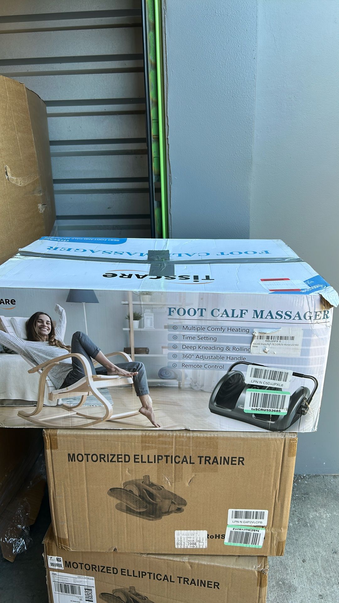 Foot Calf Massager 