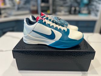 Kobe 5 Caitlin Clark Coconut Milk