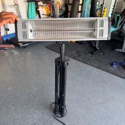 Used Space heater