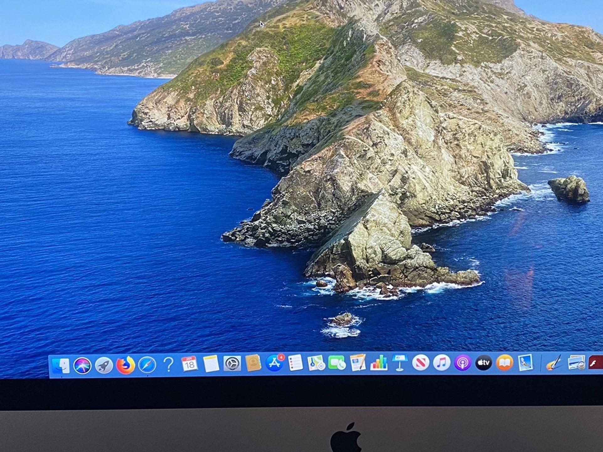 iMac Retina 5k 27 Inch (late 2015)