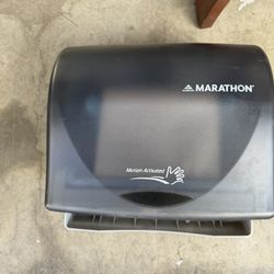 Paper Towel Dispenser