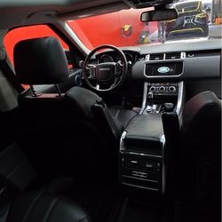 2016 Land Rover Range Rover Sport