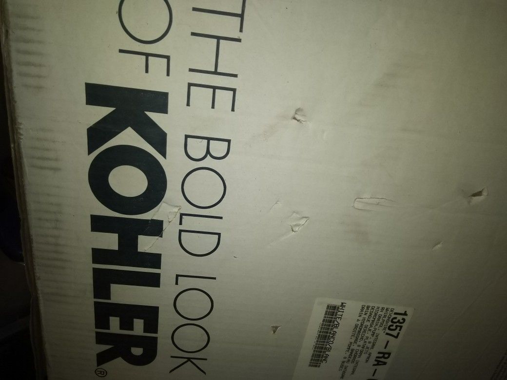 Kohler Whirlpool Tub