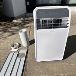 Shinco Portable Air Conditioner Dehumidifier