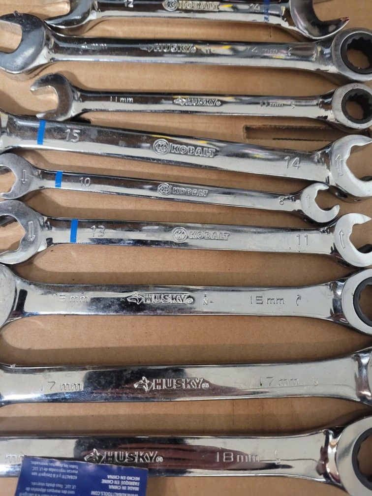 Metric Wrenches And Allen Wrenches for Sale in Puyallup, WA OfferUp