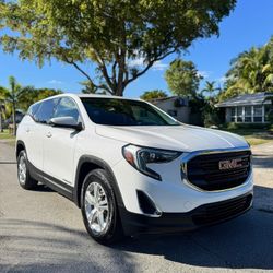 2018 GMC Terrain