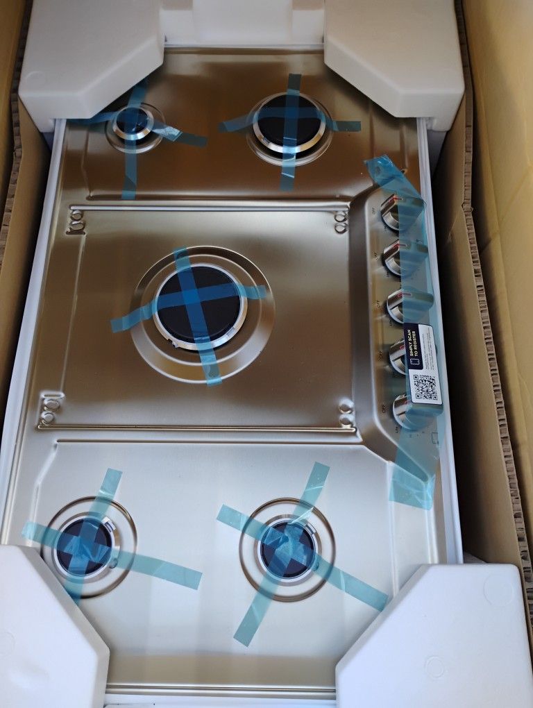 Frigidaire Cooktop