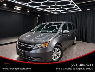 2015 Honda Odyssey