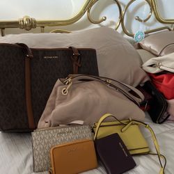 Michael Kors Handbags Wallet 