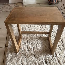 End table