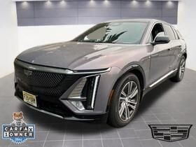 2024 Cadillac LYRIQ
