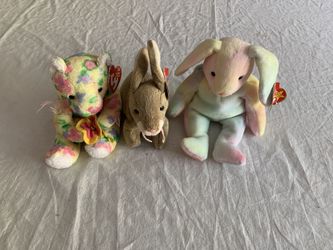 Brand new Easter Beanies all for $25