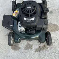 Bolens 20in Push Mower