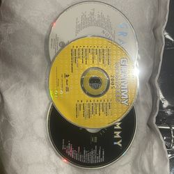 Grammy’s cd collection