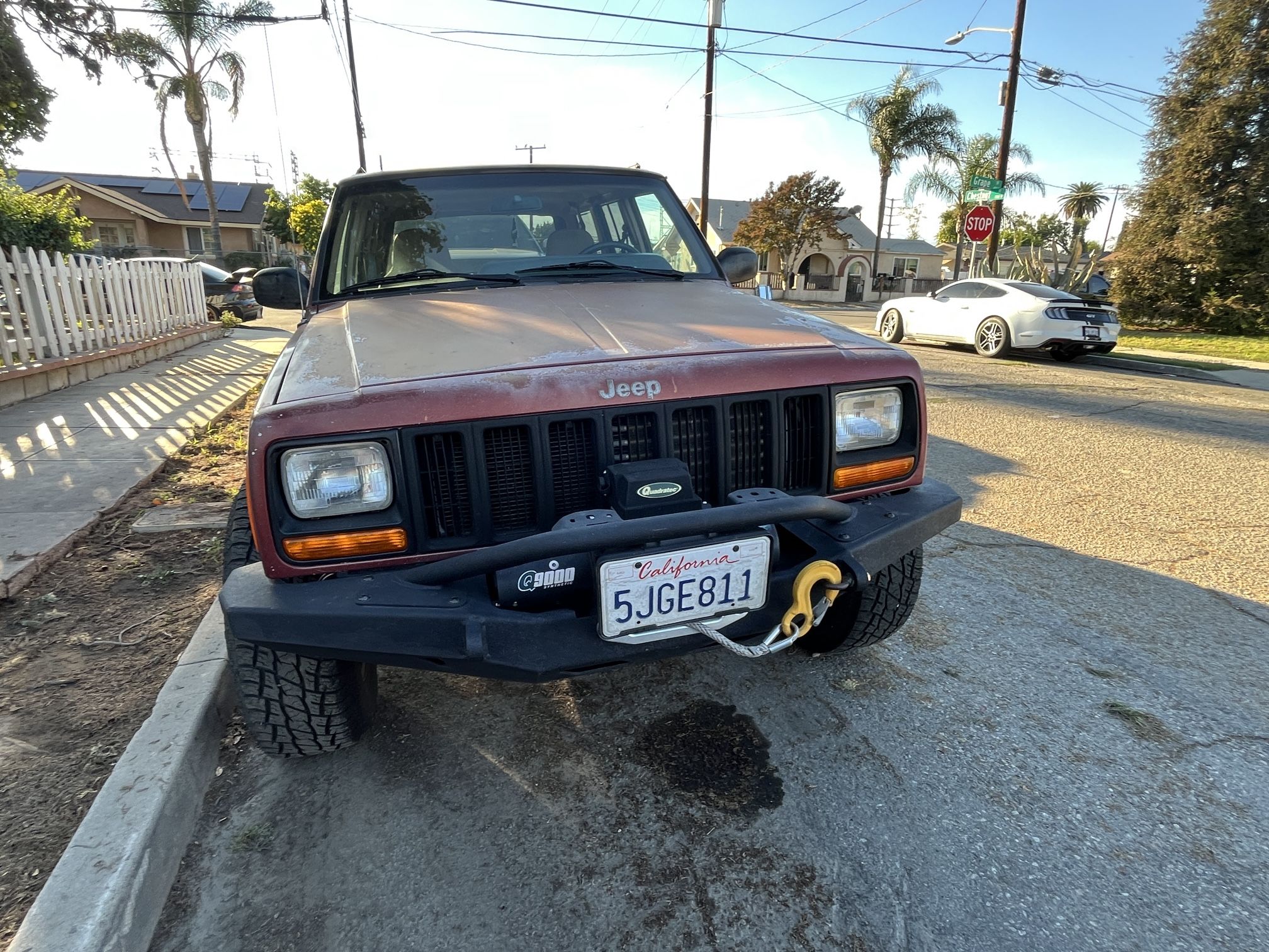 1998 Jeep Cherokee 4WD