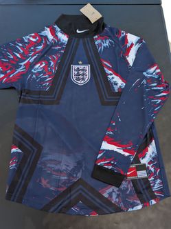 England soccer jersey
