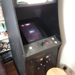 Full Size Arcade Console with 51+5 Games