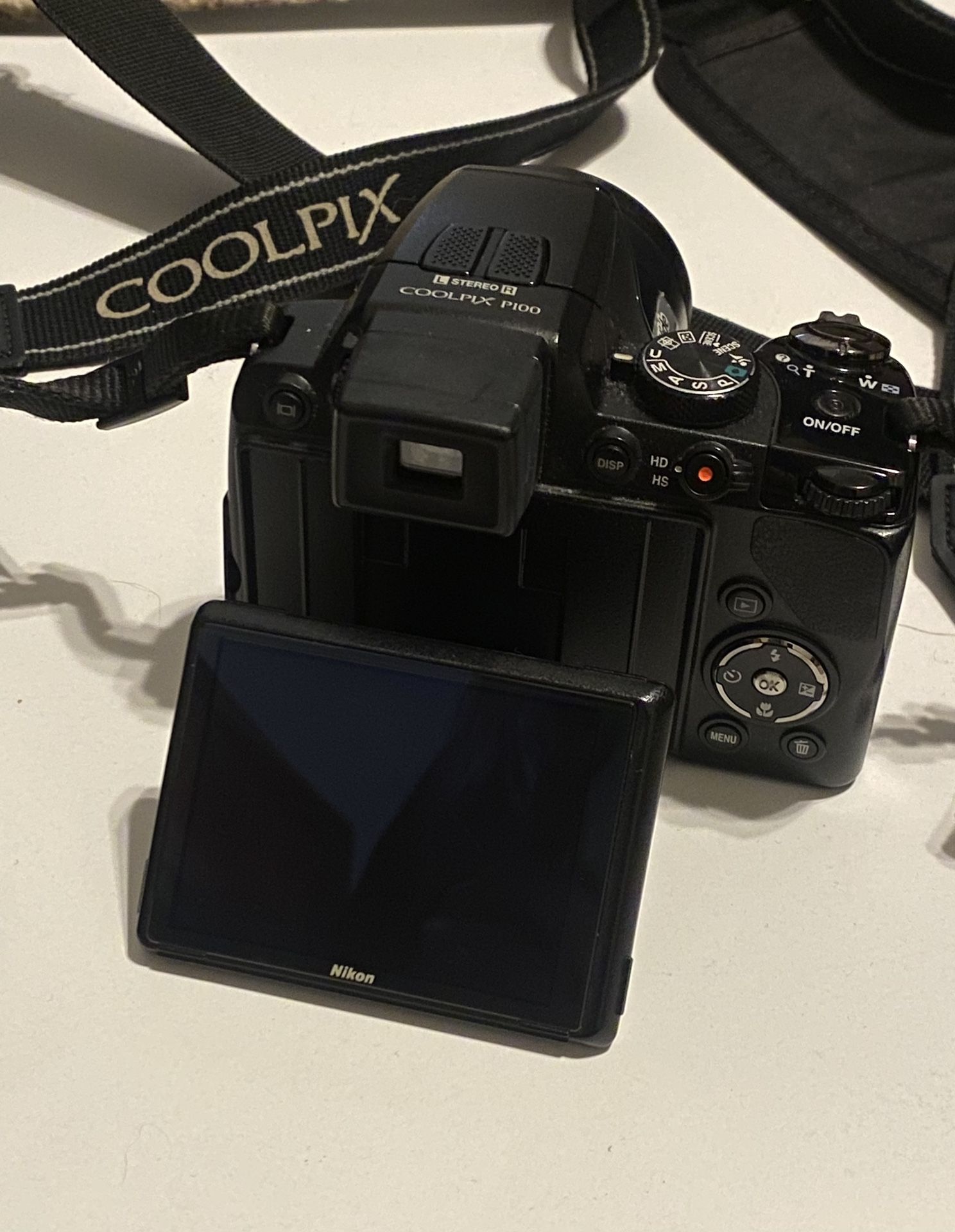 Nikon CoolPix P100 for Sale in Raleigh, NC OfferUp