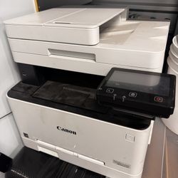 Canon Color imageCLASS MF654Cdw