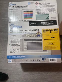Midea 5000 BTU Window Air Conditioner