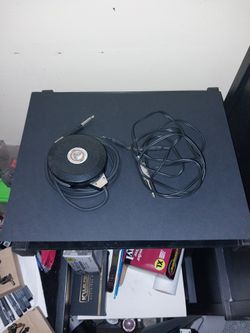 Tattoo Foot Pedal And Clip Cord
