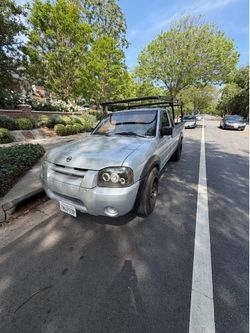 2004 Frontier