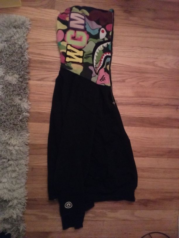 Bape Hoodie