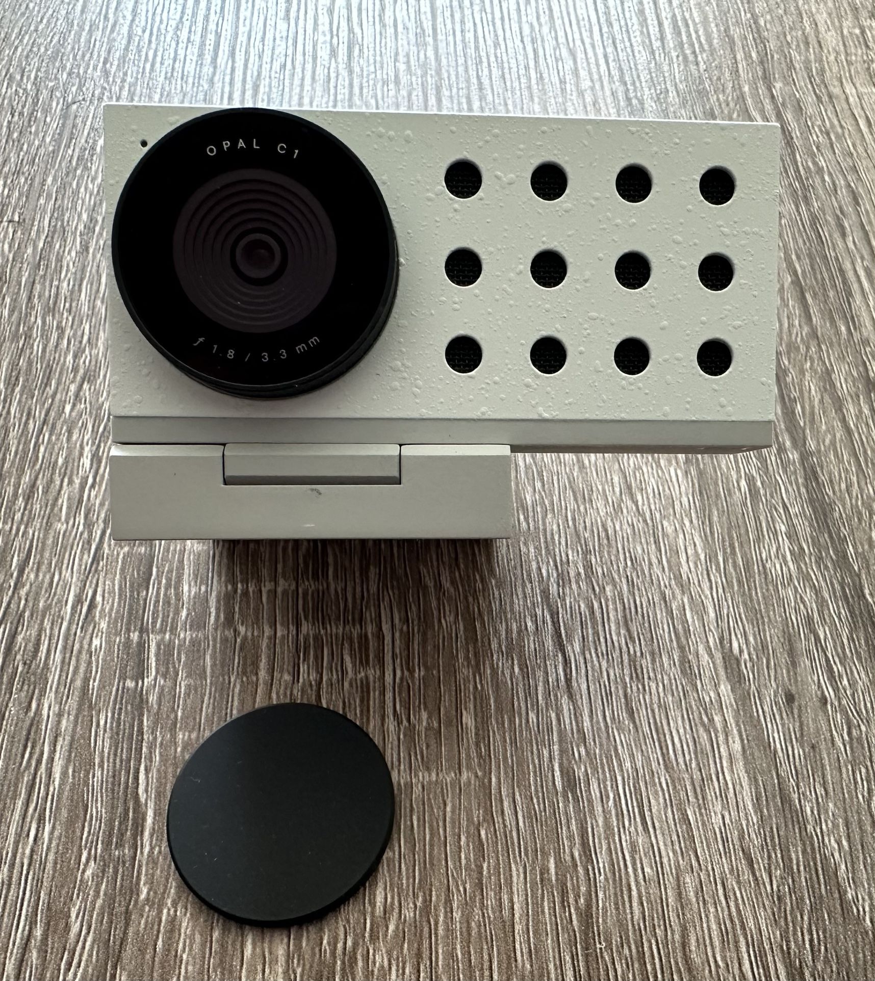 Used Opal C1 4K webcam (White)