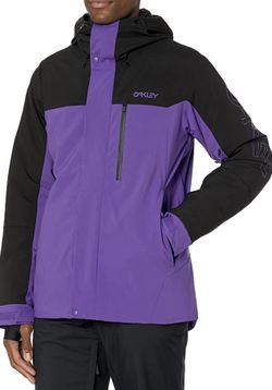 Oakley Snowboard Jacket Size Large