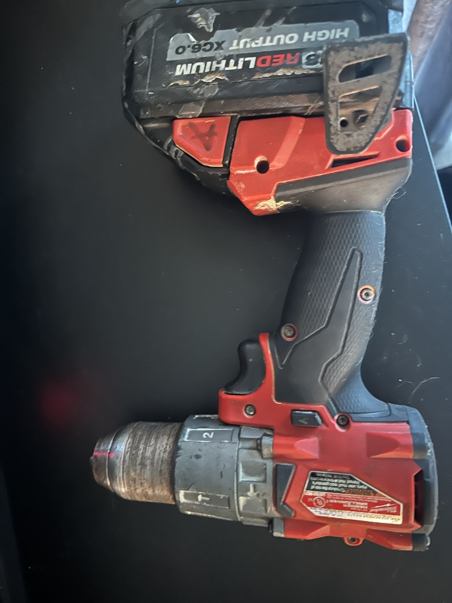 Milwaukee Drill