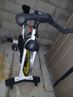 Proform workout bike