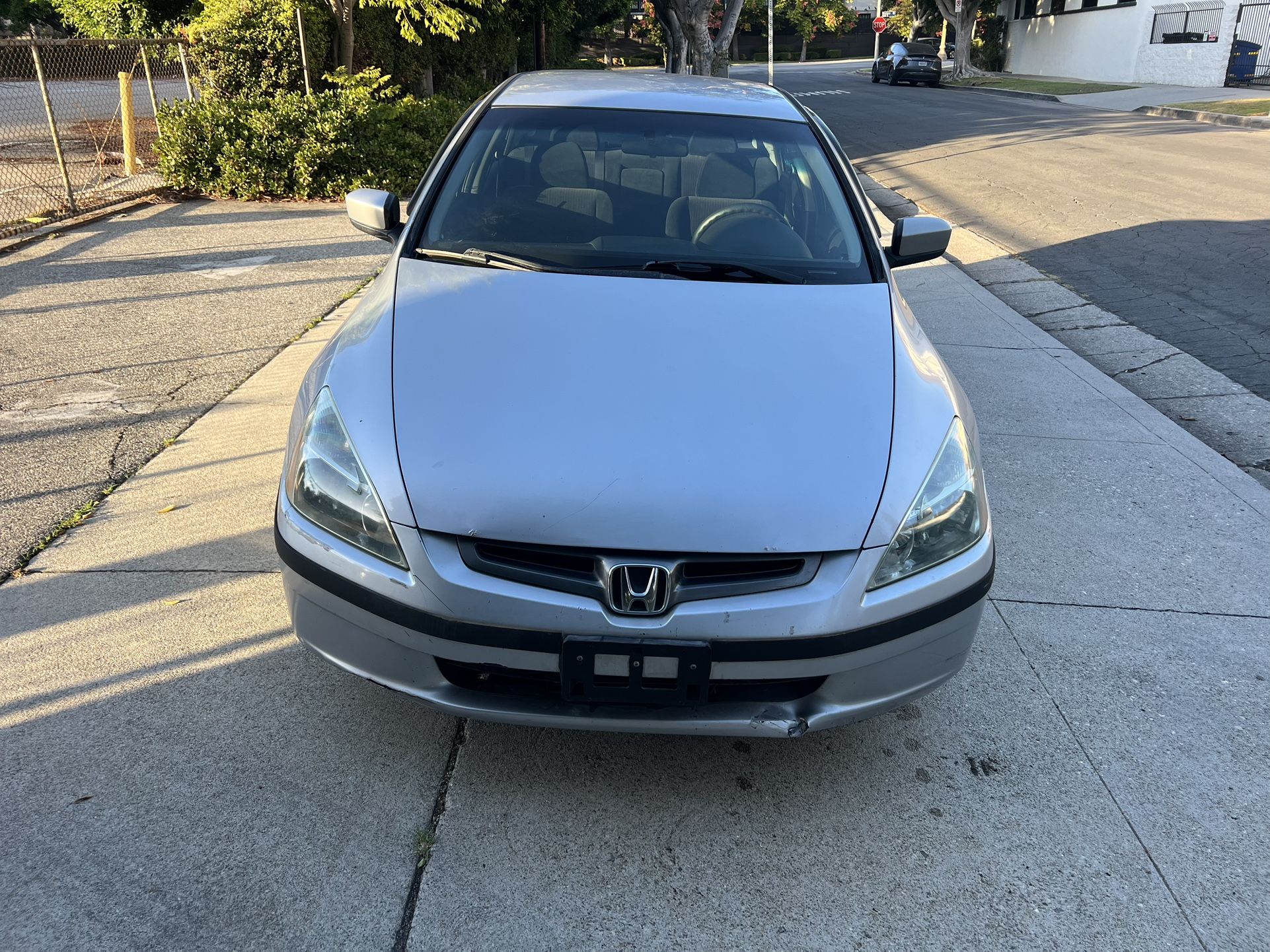 2004 Honda Accord