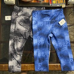Workout Leggings Size L