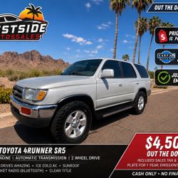 1998 Toyota 4Runner
