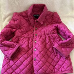 Ralph Lauren Girl Jacket 
