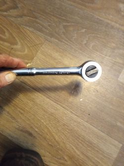 Vintage Stanley 3/8 Ratchet.