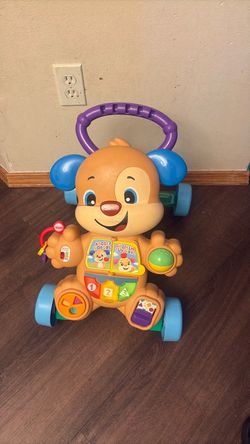 Baby walker