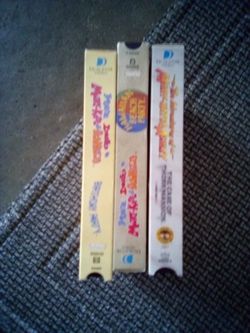 Mary Kate And Ashley Vhs