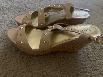 Women’s Guess Dress shoes 10-11 $20