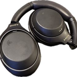 WH-1000XM4 Wireless Premium Noise Canceling Headphones | Blue