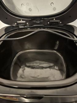 Very large slow cooker