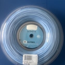 ALU Power 125 220 meters