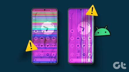 Android Screen Color Distortion or Lines on Display – Graphic IC Repair Houston