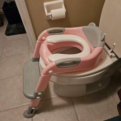Potty seat for kids